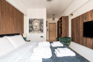Dema Luxury Suites - Perikleous E4 - Athen - 3