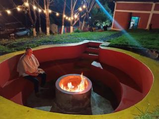 Alojamiento en cabaña - Fúquene - 8