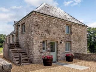 The Granary at Henrhiw Farm Cottages - Usk - 0