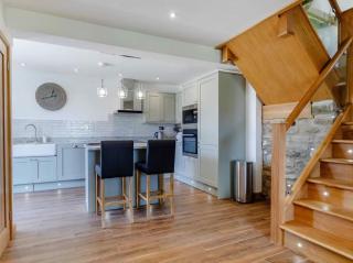 The Granary at Henrhiw Farm Cottages - Usk - 6