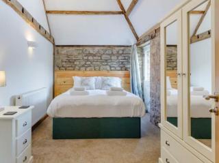 The Granary at Henrhiw Farm Cottages - Usk - 3