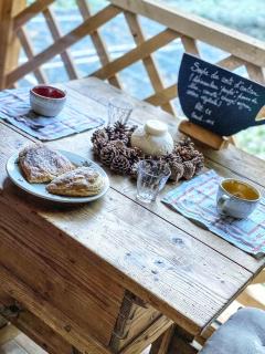 1000 Borne Caffe Hebergements Insolites - Entremont - 5