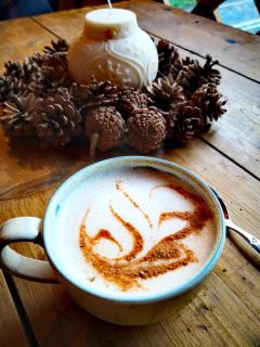 1000 Borne Caffe Hebergements Insolites - Entremont - 1