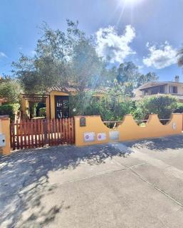 Casa vacanze Campulongu a 150 mt dal mare, Villa Carolina - Villasimius - 9