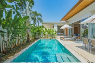 3-Bedroom Pool Villa in Trichada Sky at Bangtao - Bang Tao Beach - 9