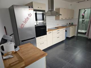 appartement ouvert sur une pièce - Liège - 3