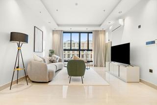 Silkhaus New & Luxury 2BDR with Study at Al Malqa - O - Riade - 9