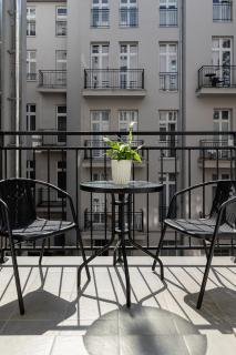 Kazimierz - Balcony Apartment- Starowiślna 41 - Krakow - 4