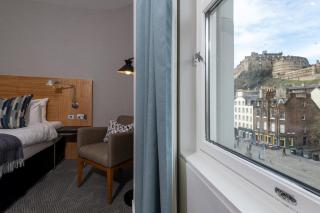 Apex City of Edinburgh Hotel - Edinburgh - 6