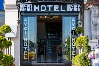 Avcı Palace Hotel - Istambul - 8
