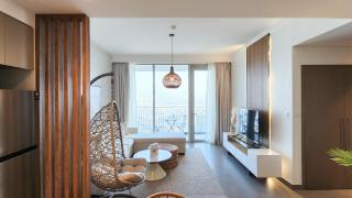 Chic New 2BR Dubai Creek Gate by Tanami Holiday Homes - Dubái - 5
