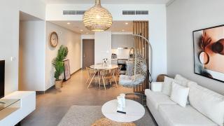 Chic New 2BR Dubai Creek Gate by Tanami Holiday Homes - Dubái - 8