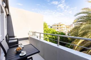 Phoenix, Garden View in Kalamata B2 - Calamata - 9