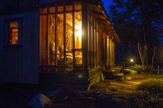 Private Island VESI - The White Blue Wilderness Lodge - Inari - 6