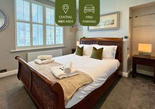 Relocating Family - Insurance Stay - Business Trip - Amazing House - Harrogate - 0
