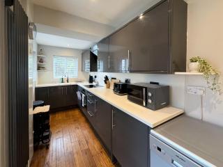 Relocating Family - Insurance Stay - Business Trip - Amazing House - Harrogate - 8