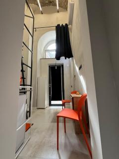 Orange heart room - Nápoles - 1
