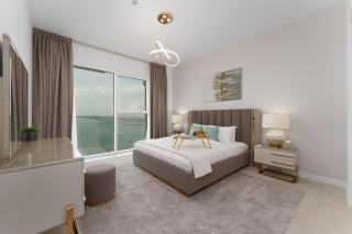 Maison Privee - Seaside JBR Living w/ Open Sea & Bluewaters Views - 3