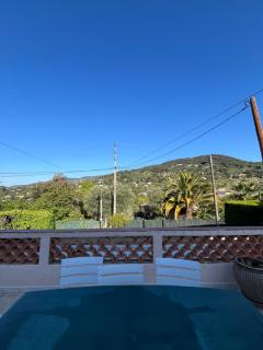 Villa au calme à Grasse avec piscine et spa privée - Grasse - 5