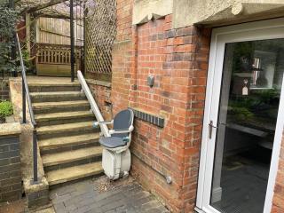 Ground floor garden apartment - Balderton - 2