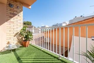 Hauzify I Apartament Zulú Cubelles - Cubelles - 7