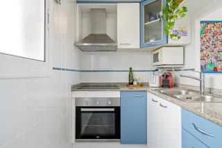 Hauzify I Apartament Zulú Cubelles - Cubelles - 4