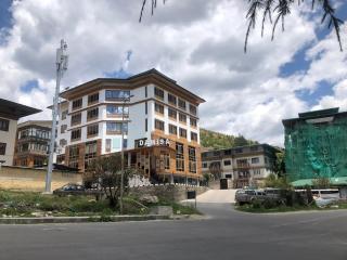 Hotel Damisa - Thimphu - 9