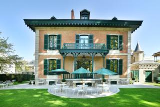 4 chambres au Chalet Clermont-Tonnerre + piscine - Vichy - 7