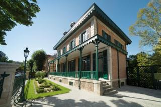 4 chambres au Chalet Clermont-Tonnerre + piscine - Vichy - 1
