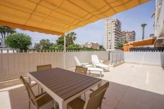 Apartamento Terraza Bora Bora - El Campello - 5