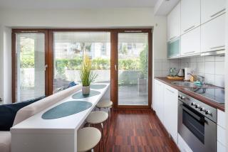 Las Kabacki Comfy Apartment by BookingHost - 2