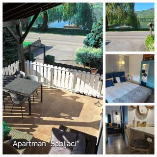 Apartment Sabljaci by the Lake - 0