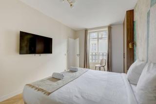 Sublime Apartment Champs Elysées 8Guests 3Bdr - París - 3