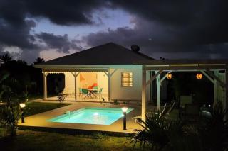 La Kaz a Kikite - Magnifique villa de standing avec piscine privative - Saint-François - 4