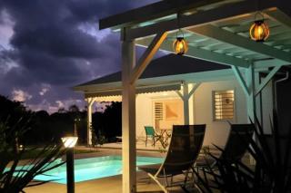 La Kaz a Kikite - Magnifique villa de standing avec piscine privative - Saint-François - 8