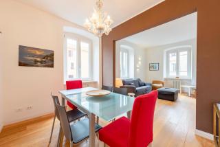JOIVY Family friendly Apt for 6, near Royal Palace Museum - Genua - 0