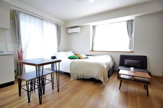 ROMANTIC FLAT IN THE HEART OF SHIBUYA / 7MIN WALK - 9