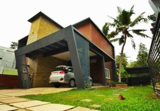 Edifice private villa - Kottayam - 3