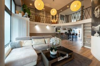Beau Loft Lorient - centre ville - Lorient - 7