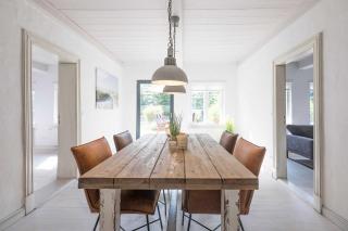 FeWo Watt-Lounge zwischen Husum und Nordstrand - Wobbenbüll - 5