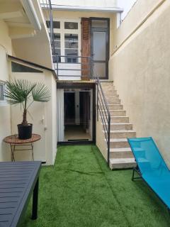 Maison bord de plage est hyper centre - Les Sables-d'Olonne - 0