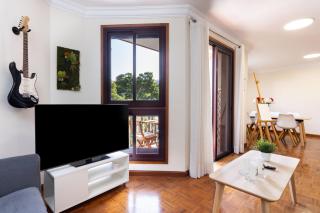 Home2Book Design & Luminous Apt Santa Cruz Center - 4