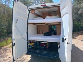 Furgoneta Camper Gran Volumen - Palma di Maiorca - 1