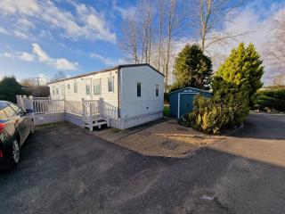 Great Caravan With Spacious Decking Southview Holiday Park, Skegness Ref 33035V - Skegness - 7