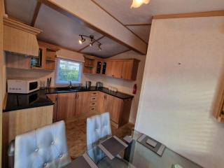 Great Caravan With Spacious Decking Southview Holiday Park, Skegness Ref 33035V - Skegness - 6