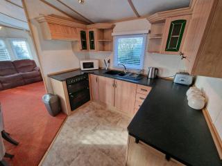 Great Caravan With Spacious Decking Southview Holiday Park, Skegness Ref 33035V - Skegness - 5