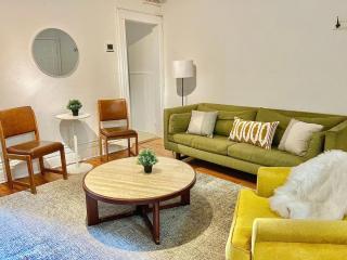 306- 3 Bedroom Railroad Near Hudson River - Hoboken - 0