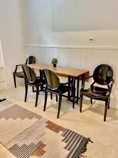 306- 3 Bedroom Railroad Near Hudson River - Hoboken - 5
