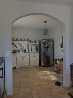 Villa avec piscine en camargue - 9