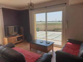Villa avec piscine en camargue - Saint-Laurent-dʼAigouze - 2